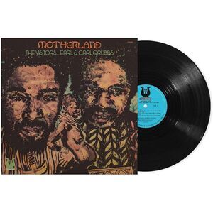 The Visitors - Motherland (Jazz Dispensary Top Shelf Series)  LP LP